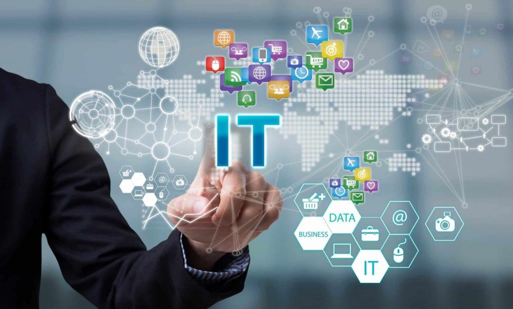 Outsourced IT services
