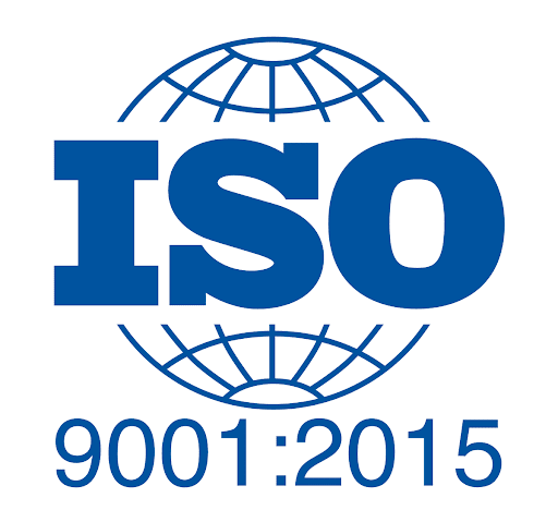 Certificate ISO 9001:2015